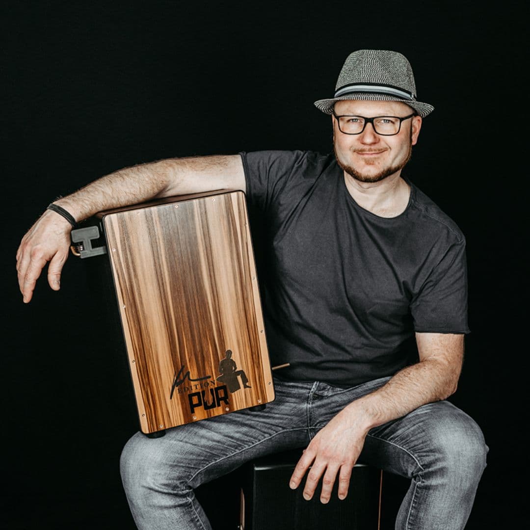 Martin Krendl Portrait